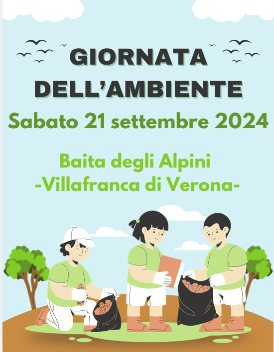 FOTO GIORNATA DELL’AMBIENTE