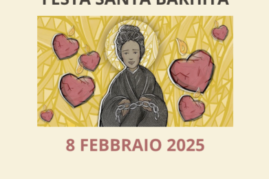 FESTA DI SANTA BAKHITA